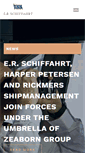 Mobile Screenshot of er-ship.com